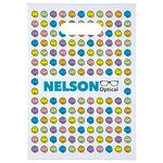 Wholesale 9x13 Digital Full-Color Die-Cut Plastic Bags