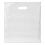 Wholesale Custom Full-Color Plastic Bags with Die-Cut Handles (FC12133)