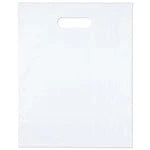 Custom Full-Color Oxo-Biodegradable Die-Cut Bags