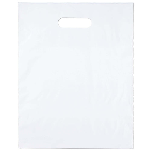 Wholesale 12 x 15 Oxo-Biodegradable Digital Full-Color Die Cut Plastic Bag - FCB31215