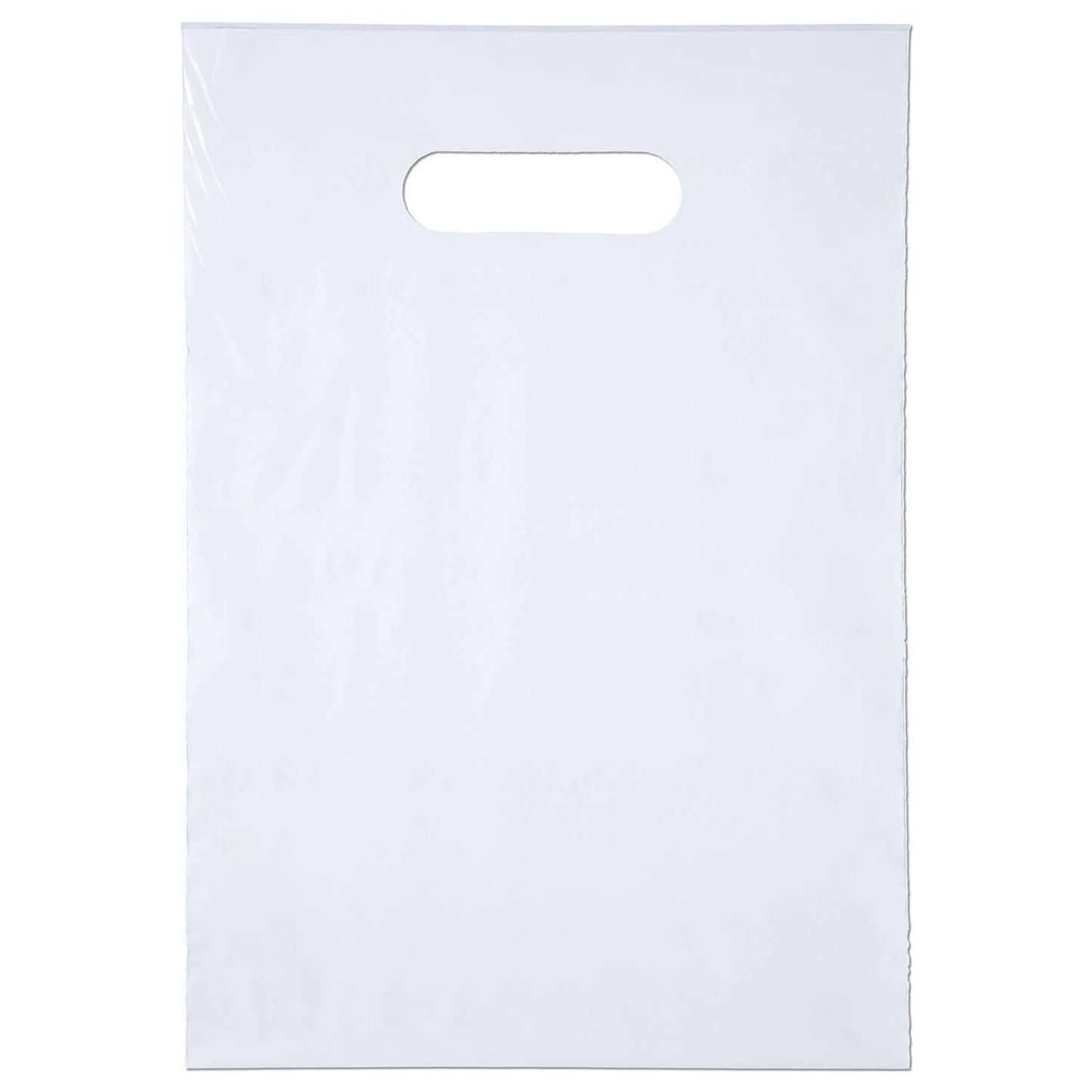Wholesale 9 x 13 Oxo-Biodegradable Digital Full-Color Die Cut Plastic Bag - FCB3913