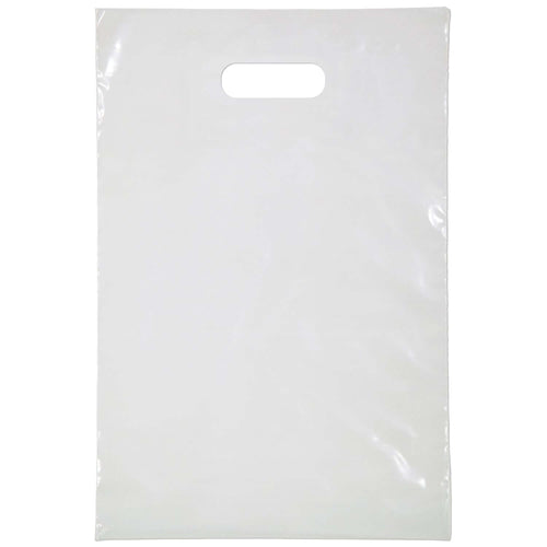 Wholesale 10 x 15 Digital Full-Color Die Cut Plastic Bag - FC1015