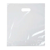 Wholesale 12W x 13 1/2H x 3 Digital Full Color Die Cut Plastic Bag - FC12133