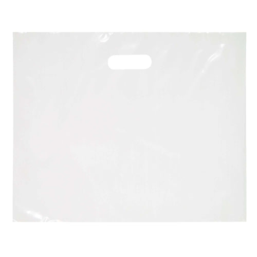 Wholesale 16 x 13 Digital Full-Color Die Cut Plastic Bag - FC1613