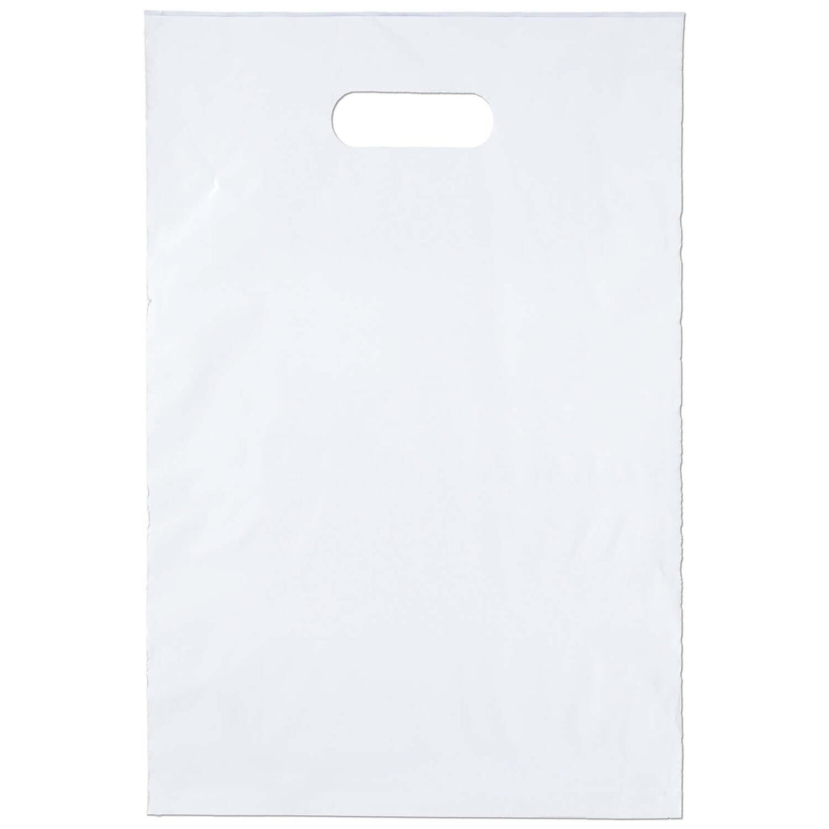 Wholesale 10 x 15 Digital Full-Color Die Cut Plastic Bag - FC1015