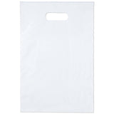 Wholesale 10 x 15 Digital Full-Color Die Cut Plastic Bag - FC1015