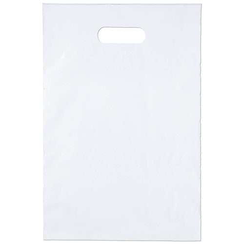 Wholesale 10 x 15 Digital Full-Color Die Cut Plastic Bag - FC1015
