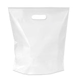 Wholesale 12W x 13 1/2H x 3 Digital Full Color Die Cut Plastic Bag - FC12133