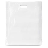 Wholesale 15 x 18 x 4 Digital Full-Color Die Cut Plastic Bag - FC15184