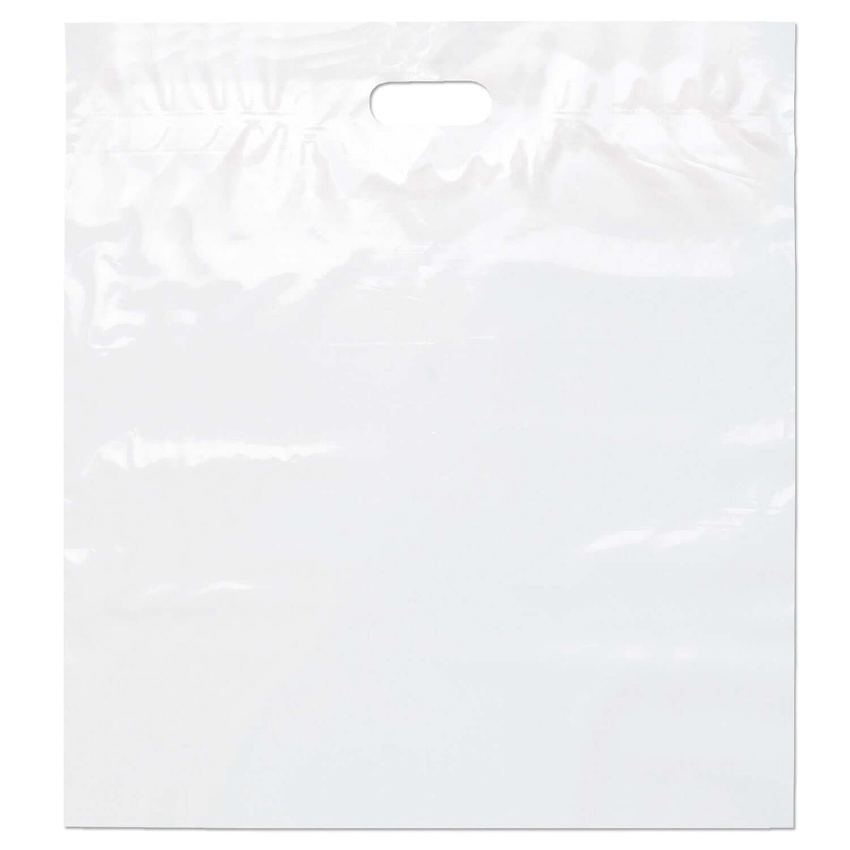 Wholesale 18 x 20 Digital Full-Color Die Cut Plastic Bag - FC1820