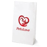 Wholesale 20# SOS Kraft Paper Grocery Bags (Pack of 250)