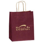 Wholesale Munchkin Premium Matte Paper Shopping Bag