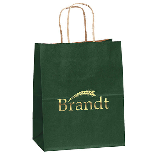 Wholesale Munchkin Premium Matte Paper Shopping Bag