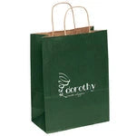 Wholesale Dorothy Matte Paper Shopping Bags (Bulk Pack)