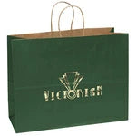 Judy Matte Paper Shopping Bags - Bulk Eco-Friendly Shopper
