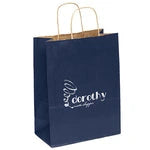 Wholesale Dorothy Matte Paper Shopping Bags (Bulk Pack)