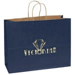 Judy Matte Paper Shopping Bags - Bulk Eco-Friendly Shopper