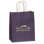 Wholesale Munchkin Premium Matte Paper Shopping Bag