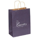 Wholesale Dorothy Matte Paper Shopping Bags (Bulk Pack)