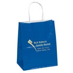 Wholesale Amanda Colored Paper Gift Bags with Handles
