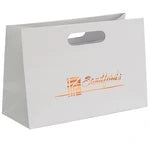 Premium Wholesale Olivia Matte Laminated Paper Shopping Bags (DYB128)