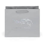Wholesale Paris Matte Laminated Paper Gift Bags (34ML108)