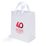 Elizabeth Matte Eurotote Premium Paper Gift Bag