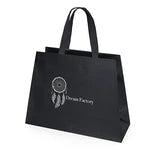 Wholesale McKinley Matte Laminated Paper Shopping Bag