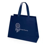 Wholesale McKinley Matte Laminated Paper Shopping Bag