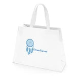 Wholesale McKinley Matte Laminated Paper Shopping Bag