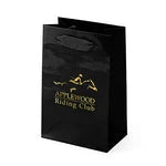 Premium Gloss Laminated Eurotote Gem Paper Bags