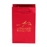 Premium Gloss Laminated Eurotote Gem Paper Bags