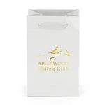 Premium Gloss Laminated Eurotote Gem Paper Bags