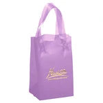 Wholesale Thor Frosted Plastic Shopping Bags (37S58H)