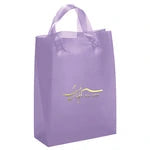 Wholesale Apollo Frosted Plastic Shopping Bags (37S810)