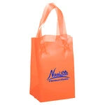 Wholesale Thor Frosted Plastic Shopping Bags (37S58H)