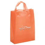 Wholesale Apollo Frosted Plastic Shopping Bags (37S810)