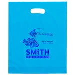 Bulk Orchid Plastic Merchandise Bags (Model 37D1215)