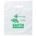 Bulk Orchid Plastic Merchandise Bags (Model 37D1215)