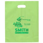 Bulk Orchid Plastic Merchandise Bags (Model 37D1215)