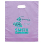 Bulk Orchid Plastic Merchandise Bags (Model 37D1215)