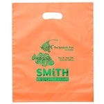Bulk Orchid Plastic Merchandise Bags (Model 37D1215)