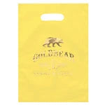 Wholesale Aster Frosted Plastic Shopping Bags (37D914H)