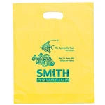 Bulk Orchid Plastic Merchandise Bags (Model 37D1215)