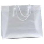 Wholesale Scorpio Frosted Plastic Shopping Bags