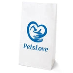 Wholesale 20# SOS Kraft Paper Grocery Bags (Pack of 250)