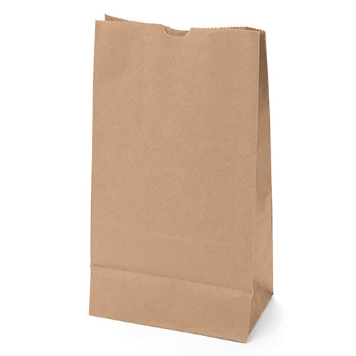 Wholesale #6 SOS Paper Bag Without Handles (500/Case)