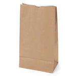 Wholesale #6 SOS Paper Bag Without Handles (500/Case)