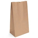 Wholesale #12 SOS Paper Bags Without Handles (500 Pack)