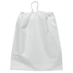 Wholesale Cotton Drawstring Plastic Bags (9-1/2" x 12")